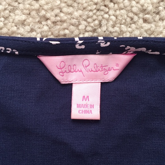 Lilly Pulitzer Love Letters Valentines Day - Picture 3 of 5